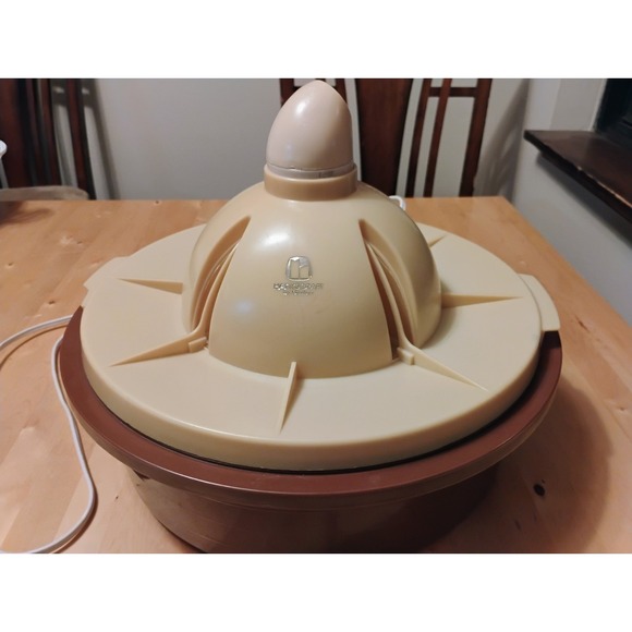 Hankscraft Other - Vintage Hankscraft Gerber Model 240 Cool Vapor Mist Humidifier TESTED working